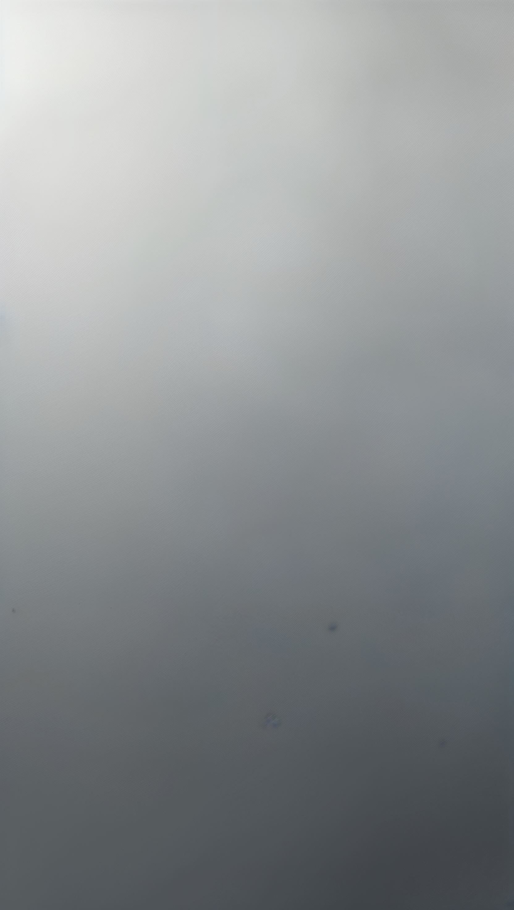 Smooth light gray gradient with no detail, calm minimalist style