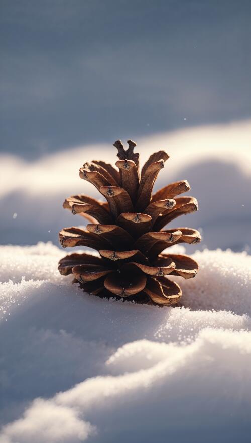 Best Snow iPhone Wallpaper