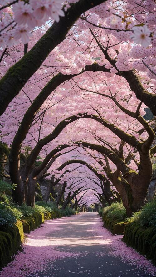 Cherry Blossom Wallpaper