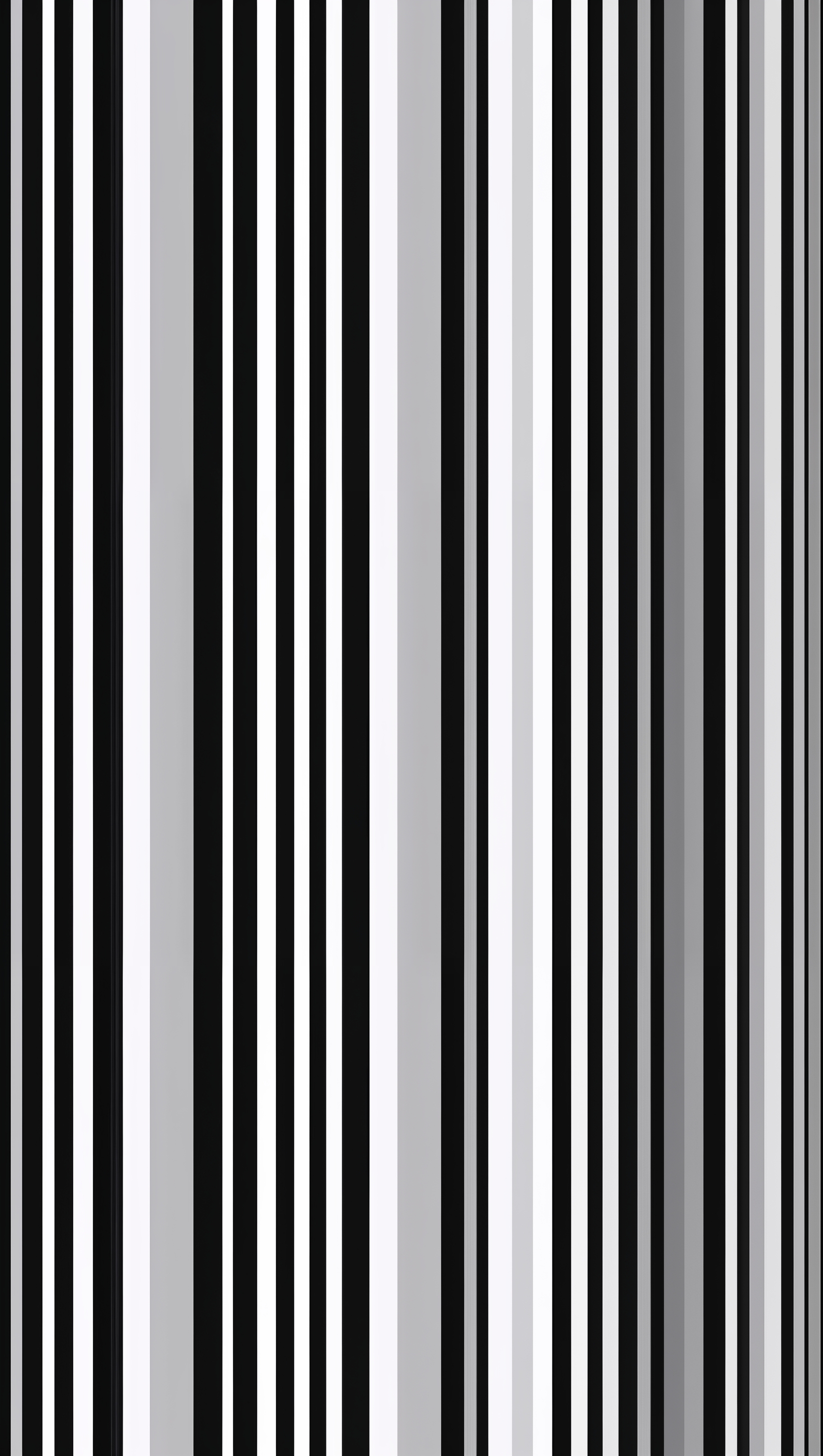 Vertical lines pattern in alternating black and white, optical illusion style