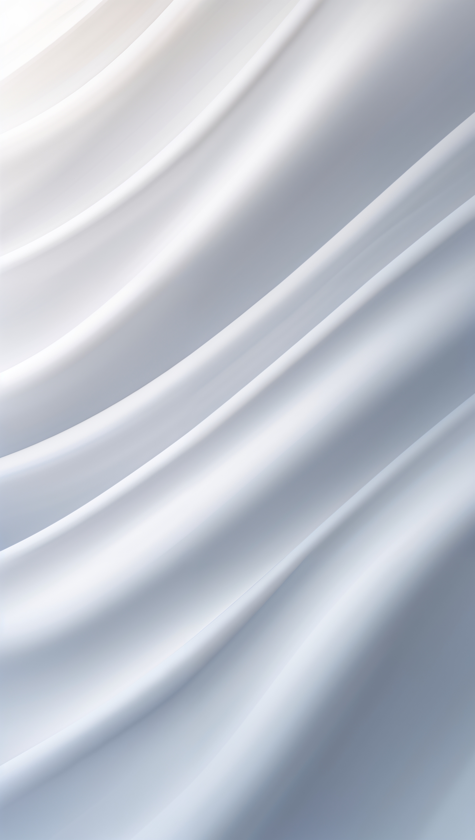 High-resolution pure white background with gentle gradient from top to bottom