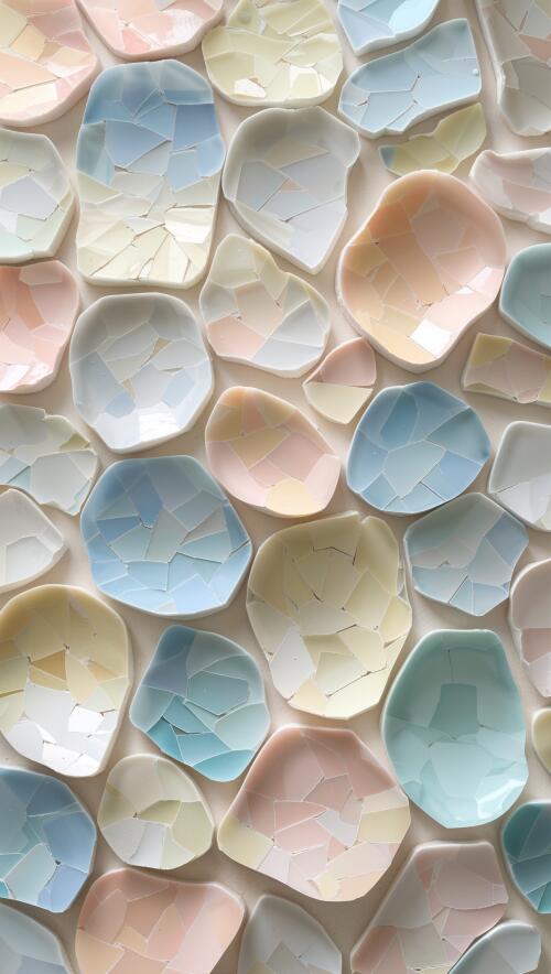 Creative Abstract iPhone Wallpaper