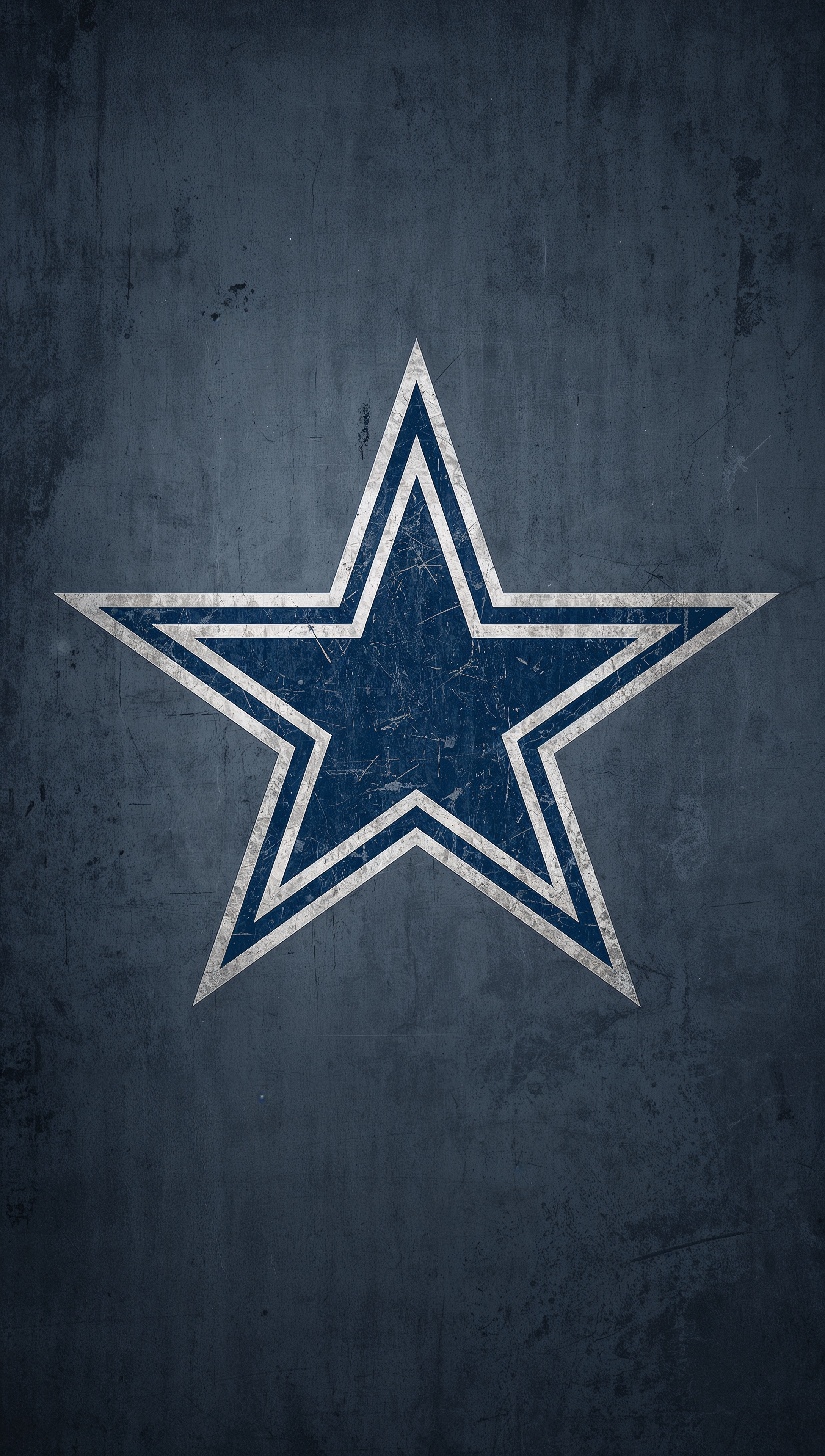 Dallas Cowboys iPhone wallpaper grunge star logo