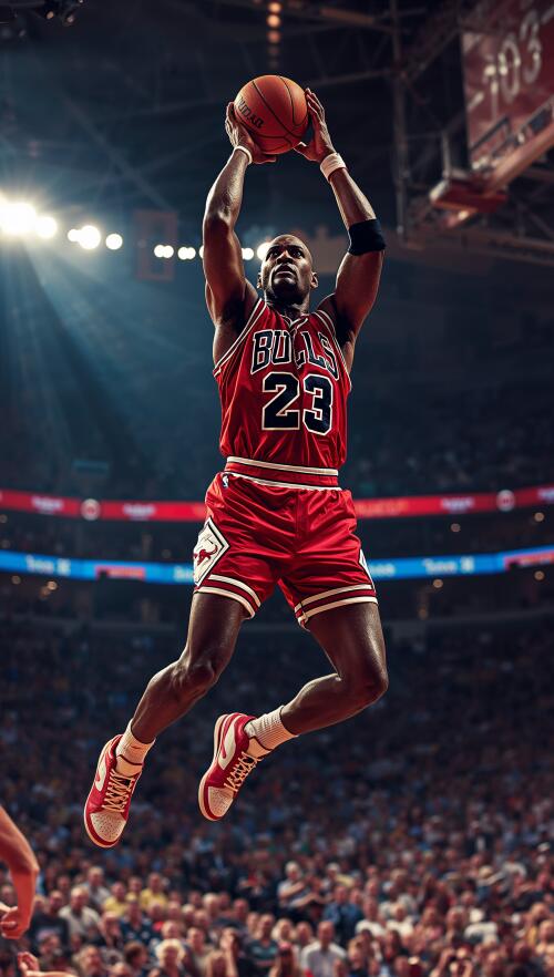 Download Michael Jordan Wallpaper Iphone in High Resolution