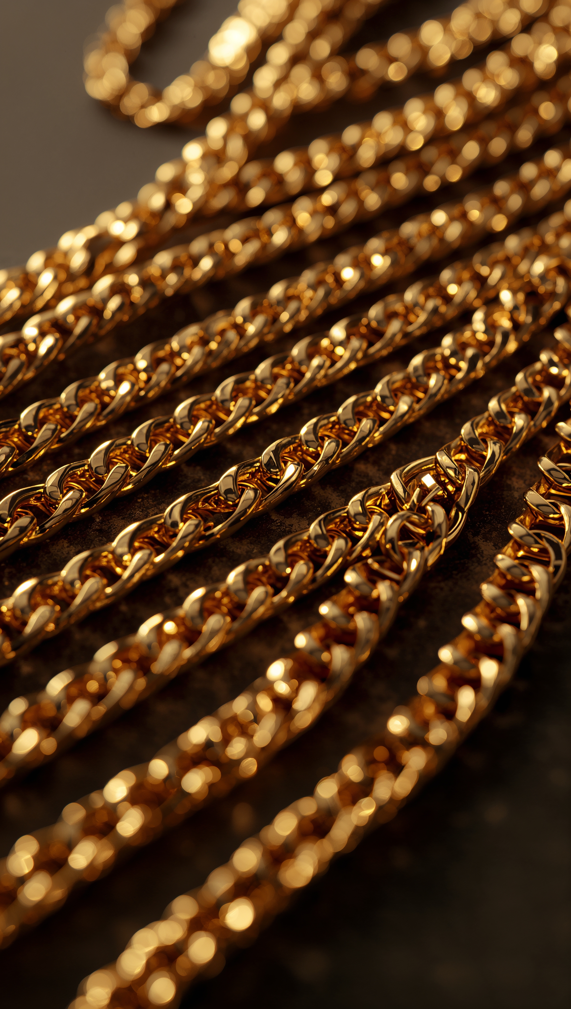 Scarface gold style iPhone wallpaper