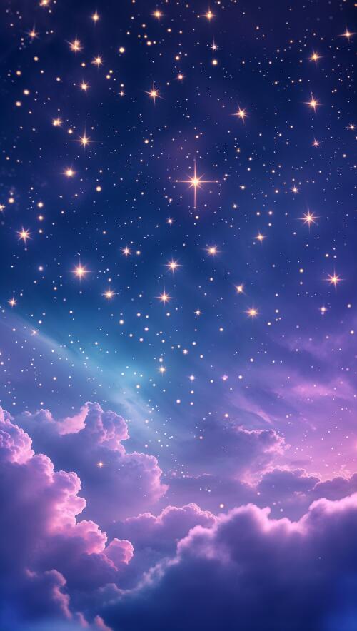 Glittery Sparkly iPhone Backgrounds