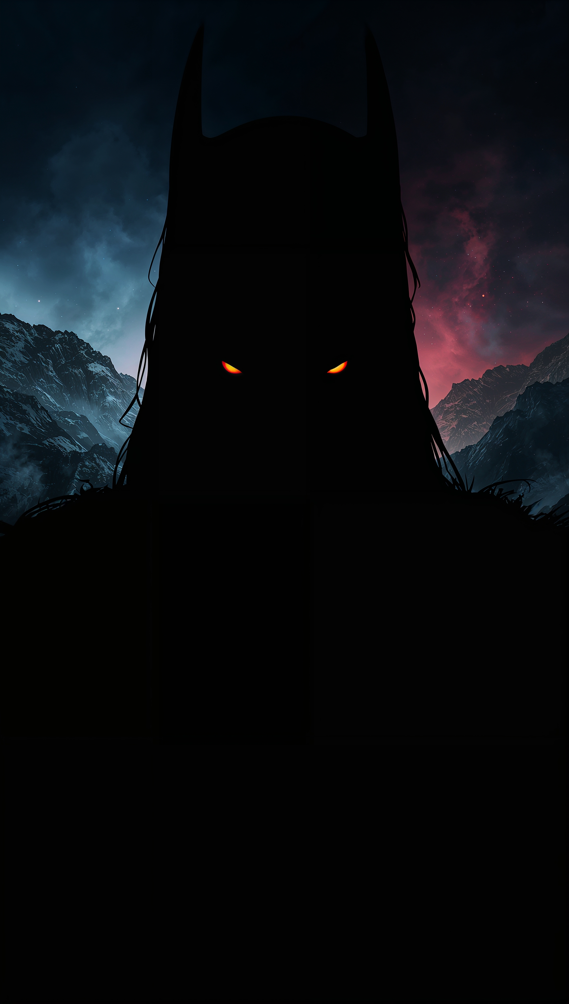 Lord of the Rings – Sauron dark iPhone wallpaper