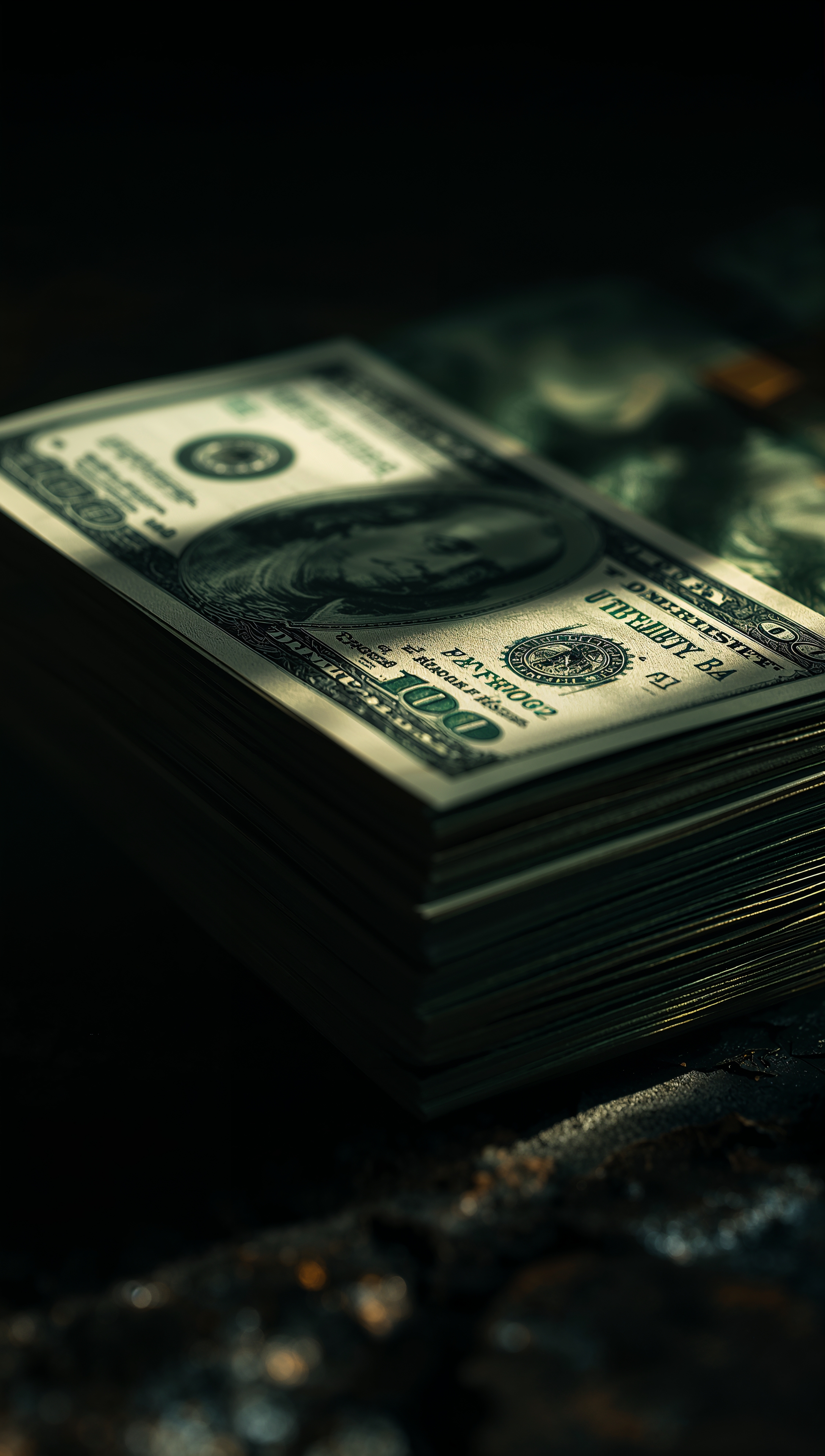 Money iPhone wallpaper