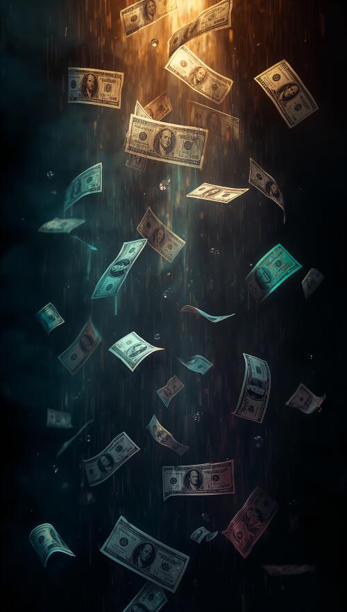 Money Wallpaper Iphone - Modern Aesthetic for Your iPhone