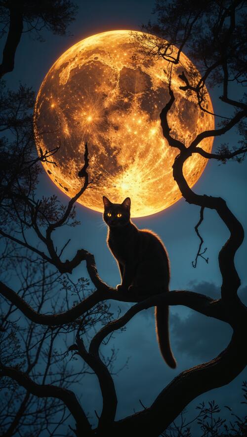 New Halloween iPhone Wallpaper