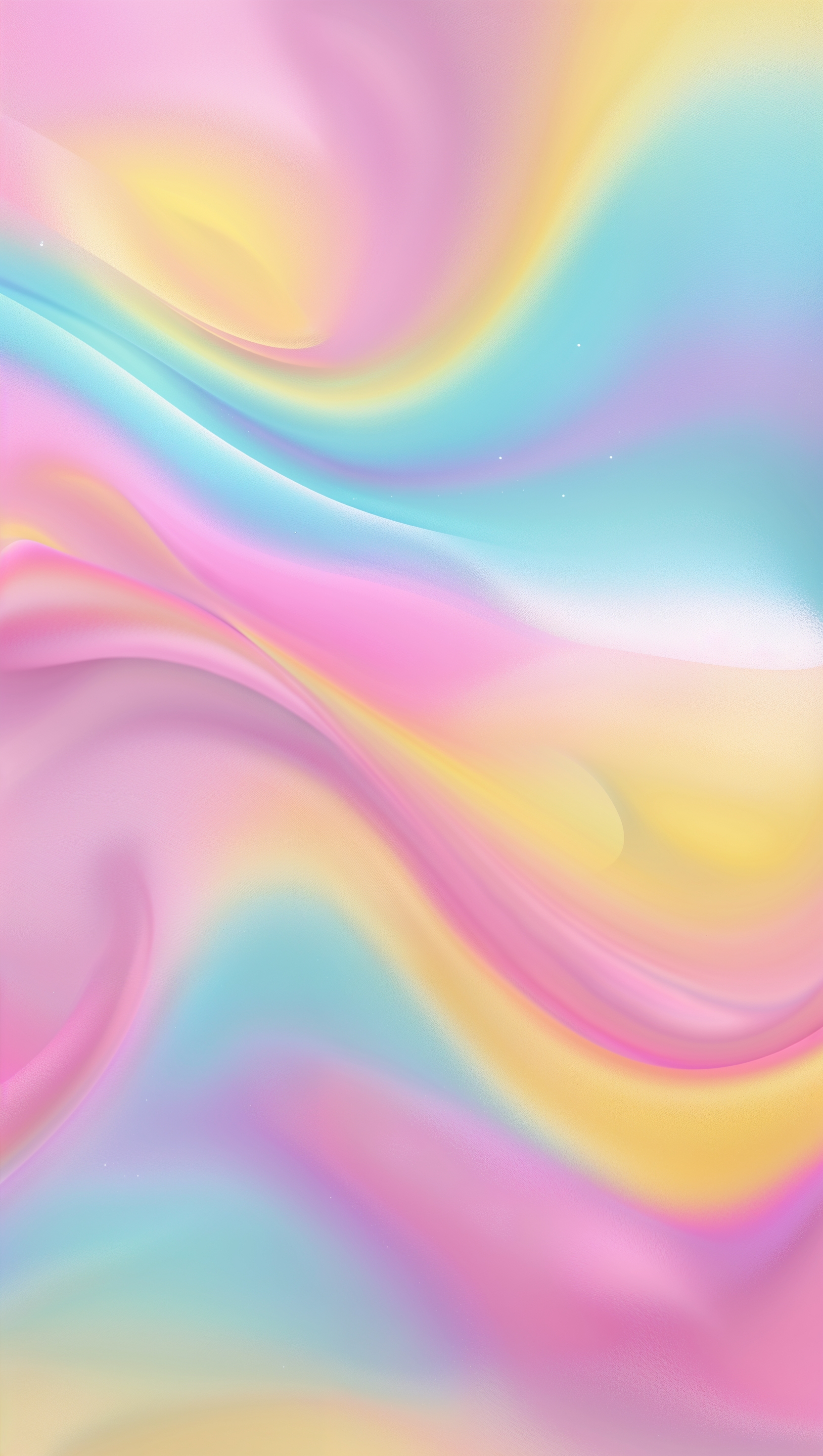 Retro-style rainbow gradient inspired by 80s color schemes