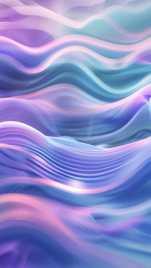 Smooth Gradient iPhone Wallpaper