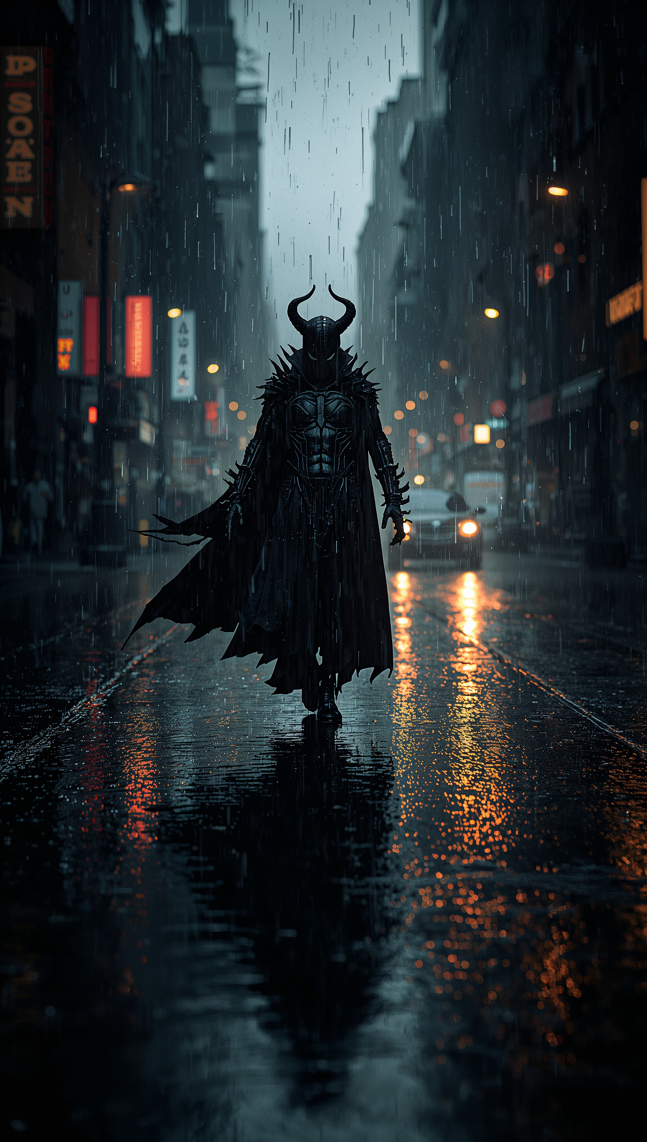Spawn iPhone Wallpaper