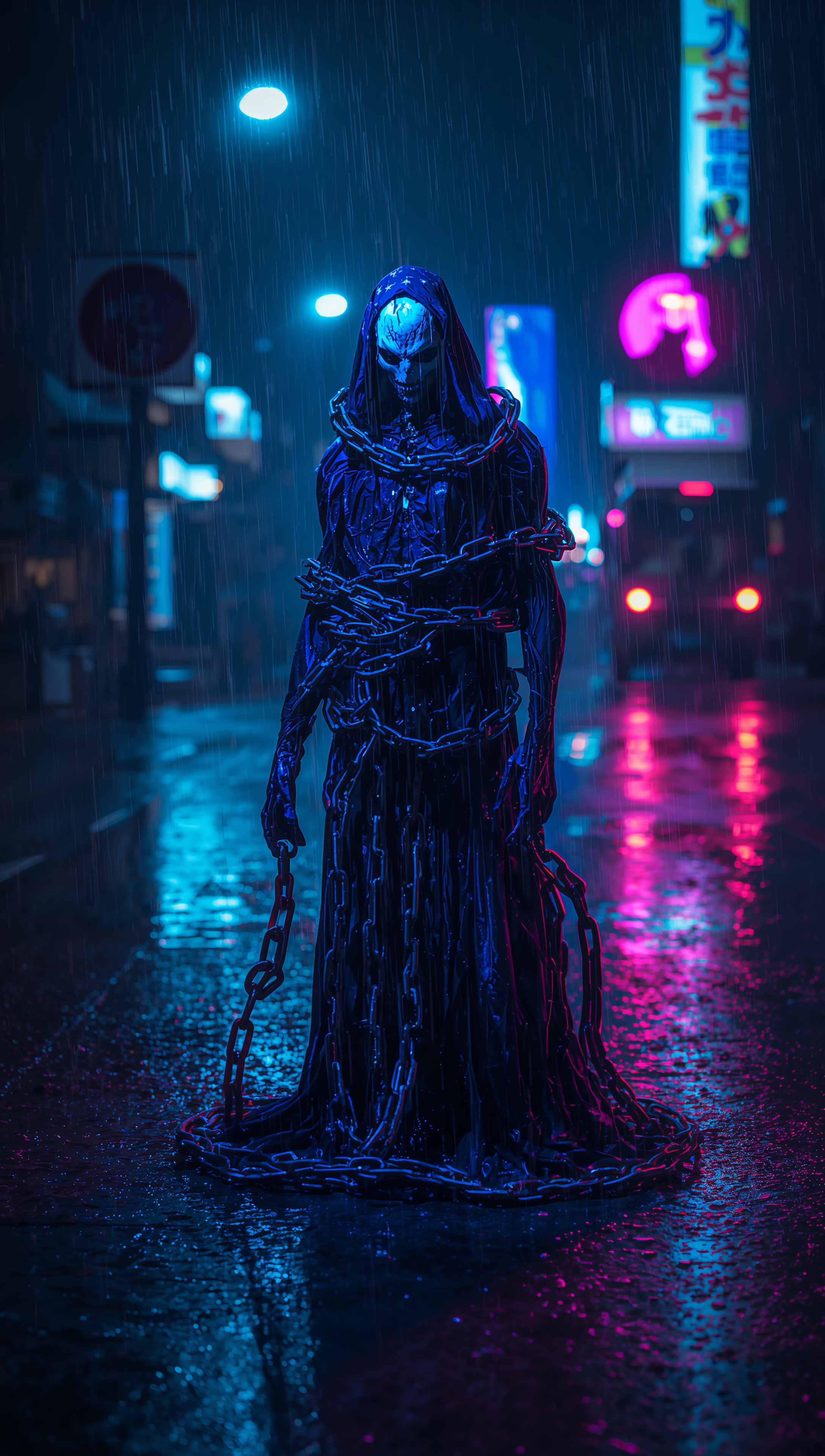 Spawn iPhone Wallpaper