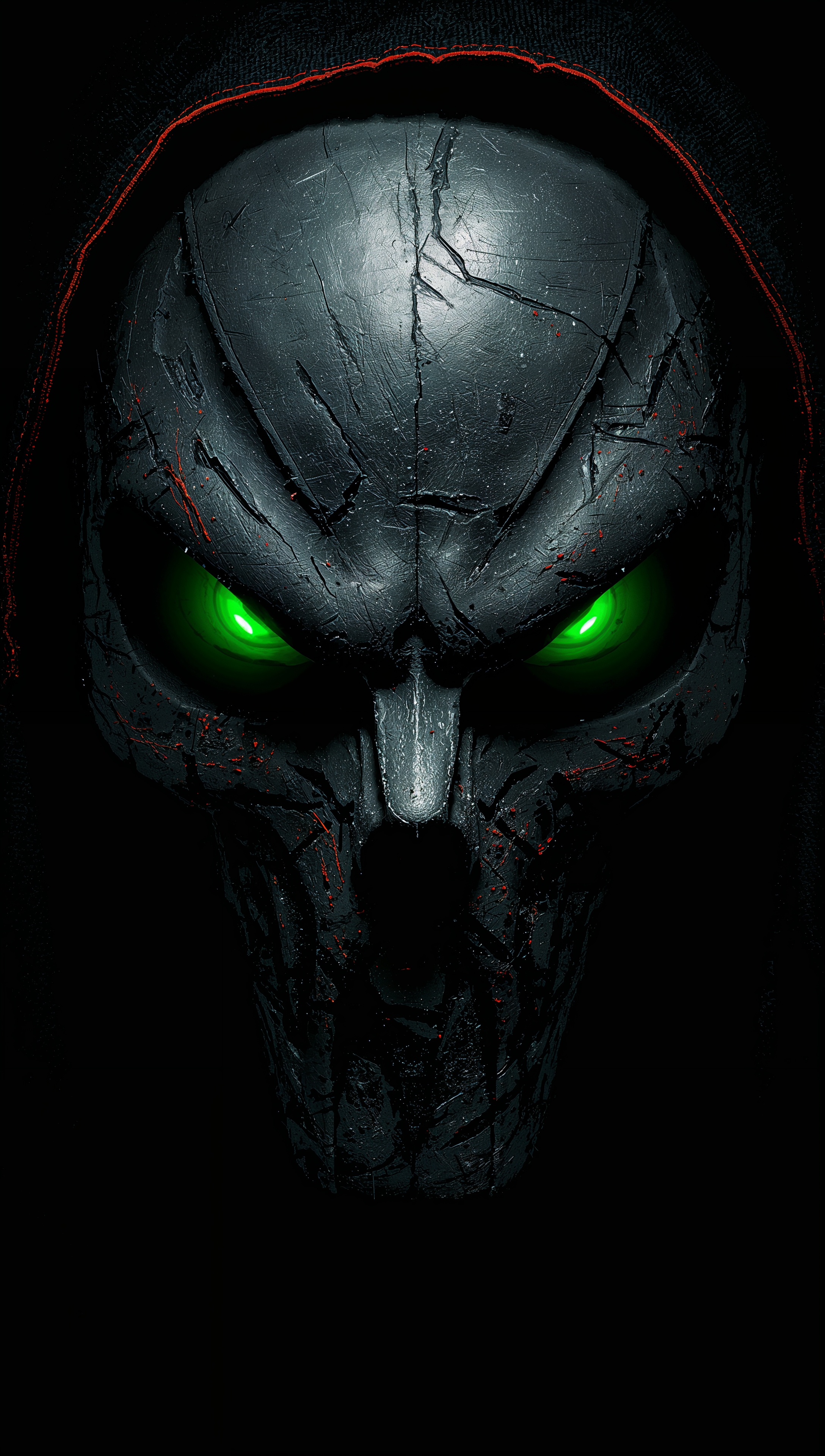 Spawn iPhone Wallpaper