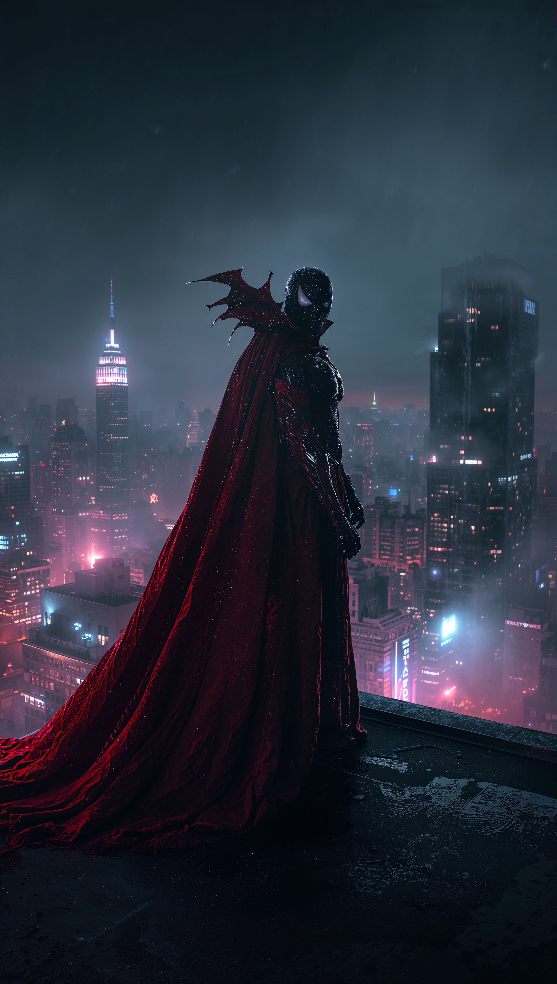 Spawn iPhone Wallpaper