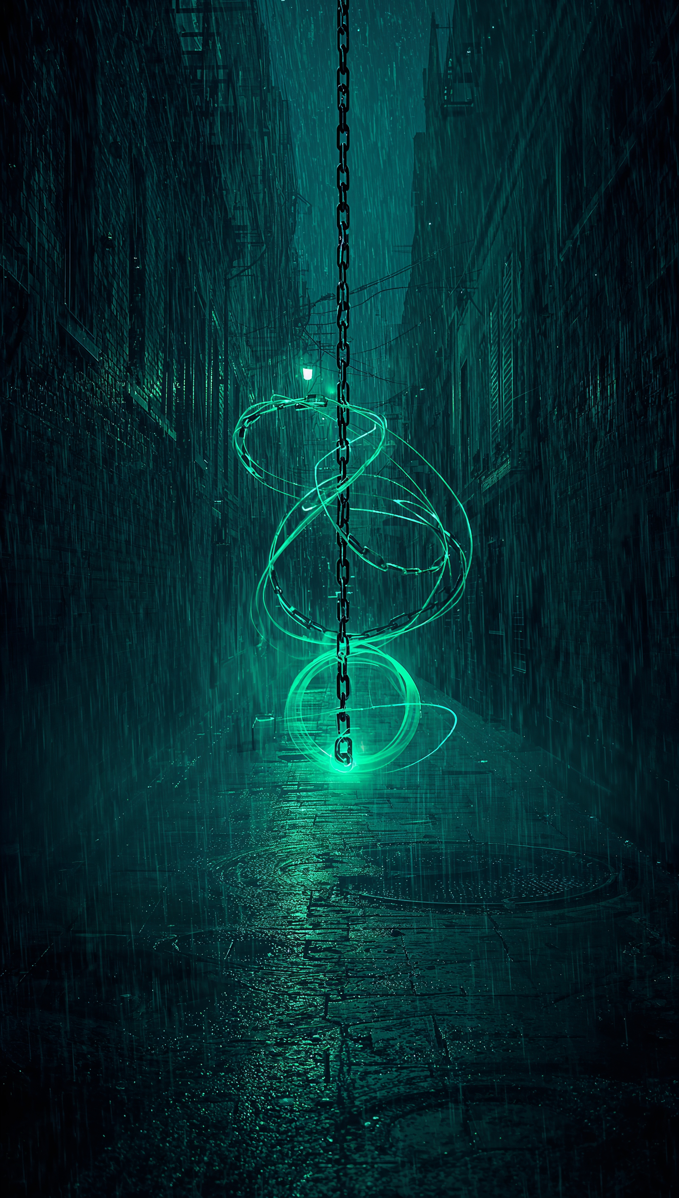 Spawn iPhone Wallpaper
