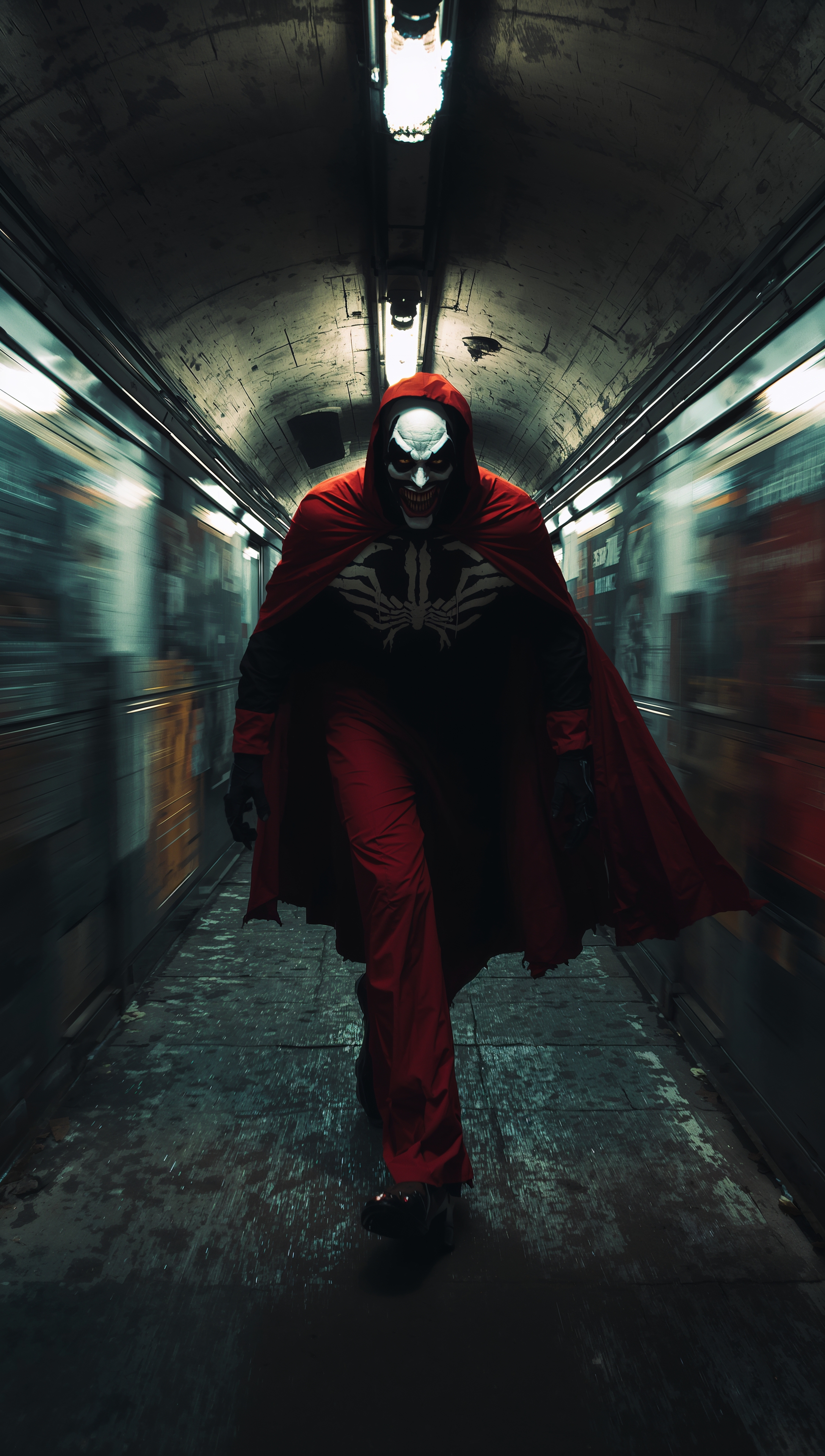 Spawn iPhone Wallpaper