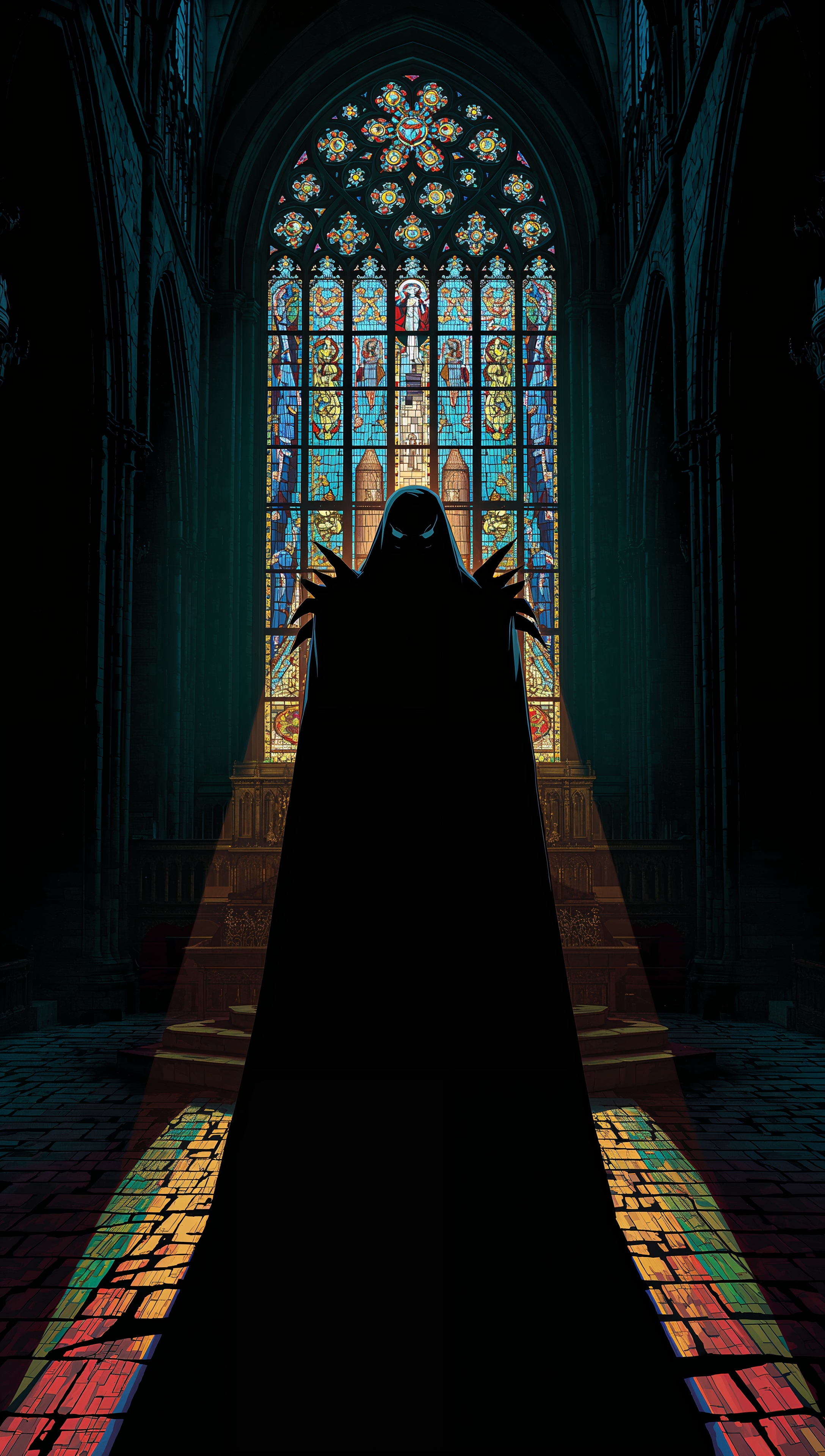 Spawn iPhone Wallpaper