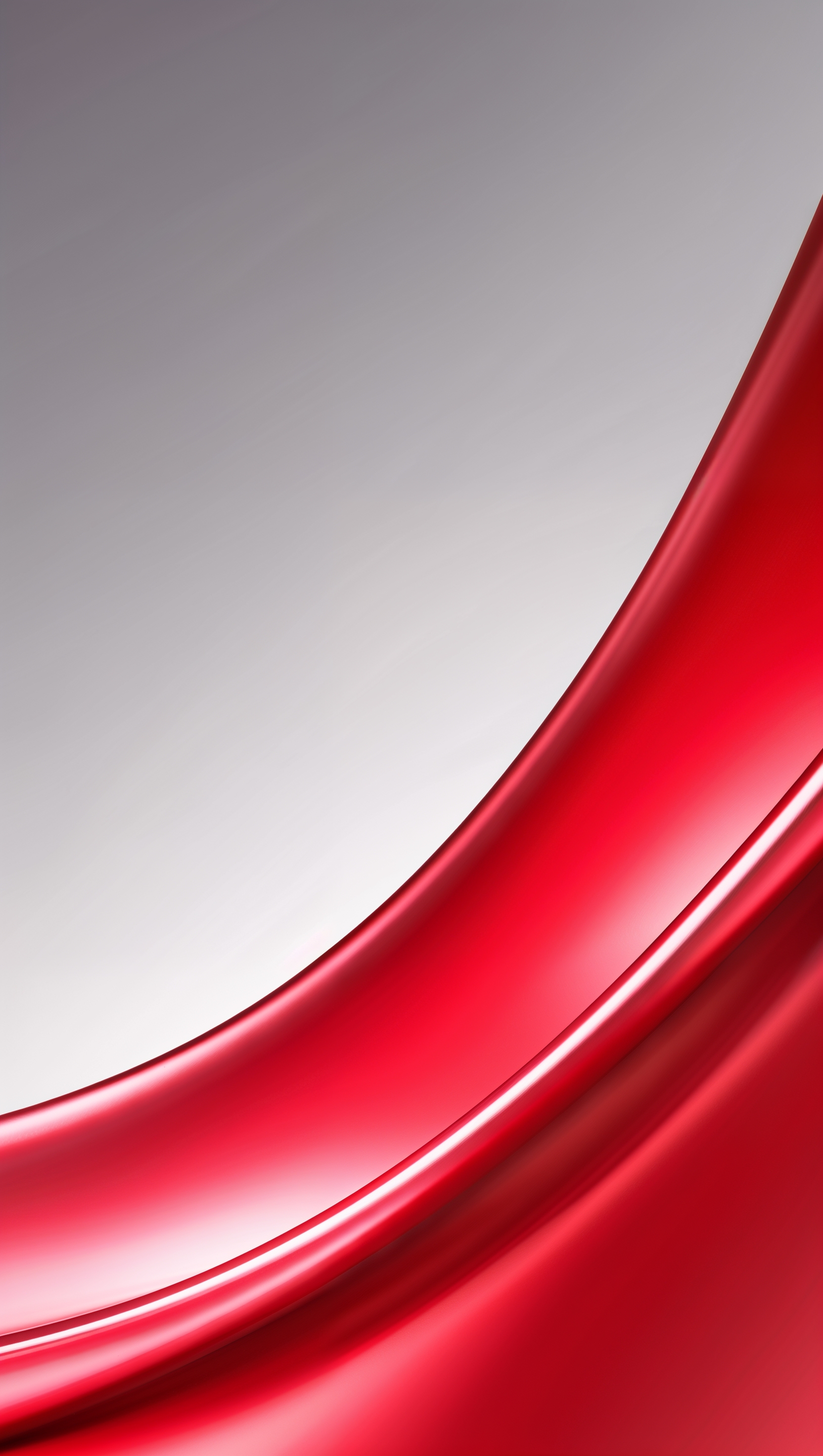 Vertical striped red tones with light texture, subtle and elegant