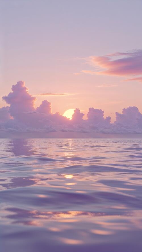 Aesthetic Calming iphone wallpaper