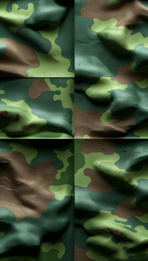 Camo Background For iphone