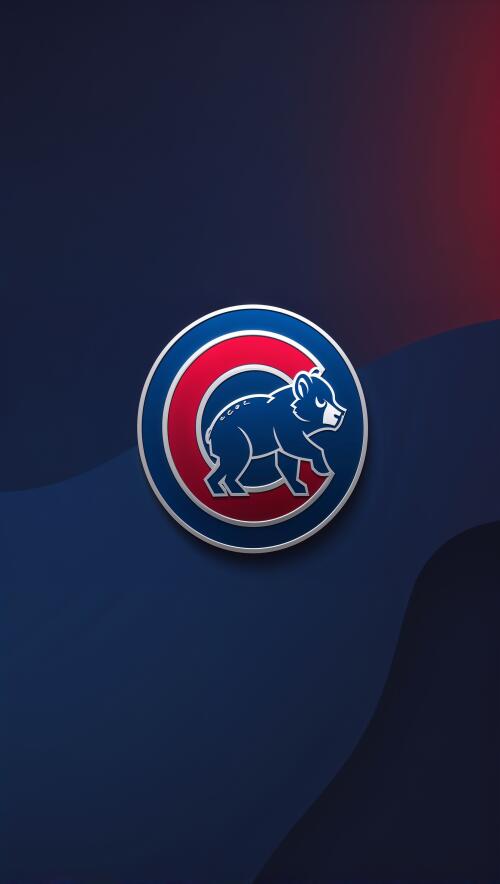 Chicago Cubs iphone wallpaper