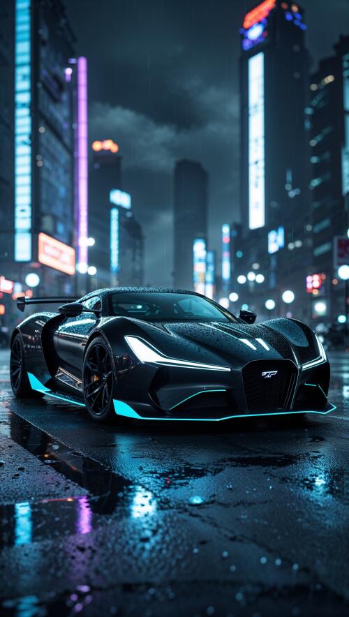 Top Cool Car iPhone Wallpaper