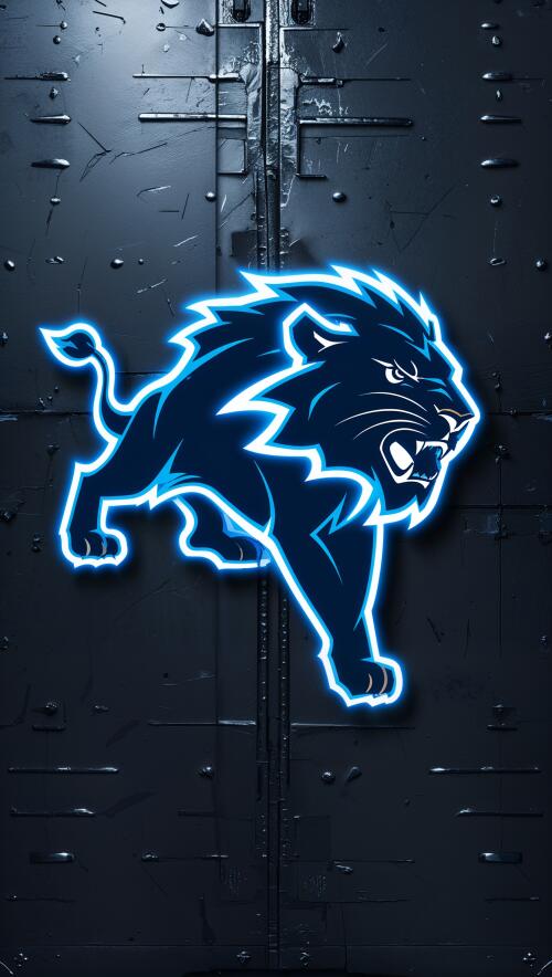 Detroit Lions wallpaper iPhone