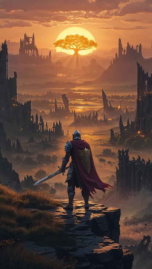Elden Ring wallpaper iPhone