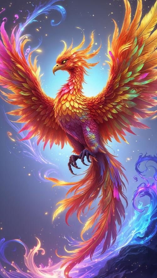 Fantasy iPhone Wallpaper
