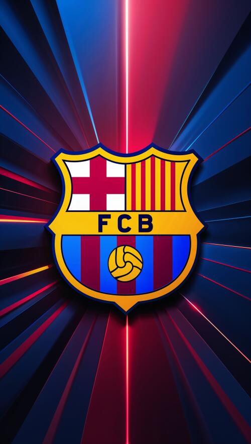FC Barcelona Wallpaper for iPhone