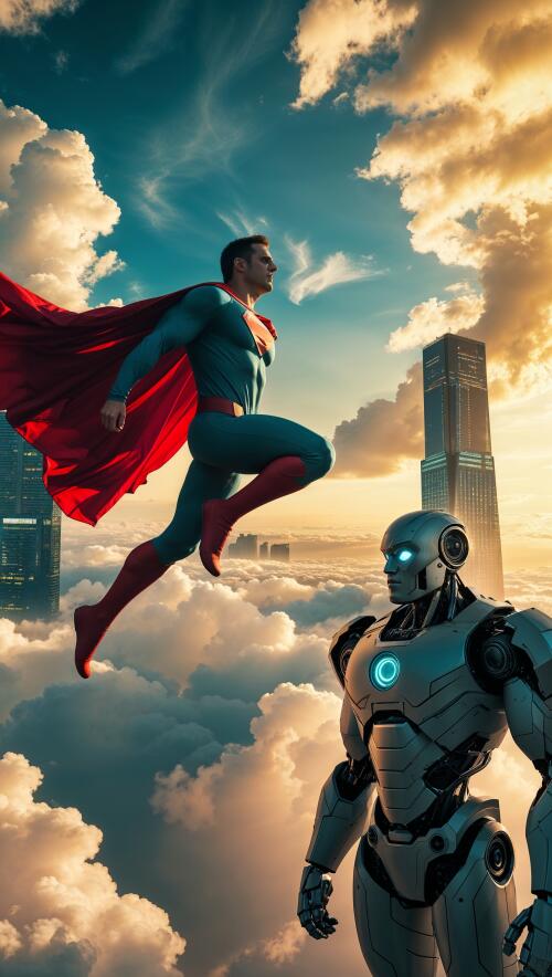 Invincible Wallpaper 4K for iPhone