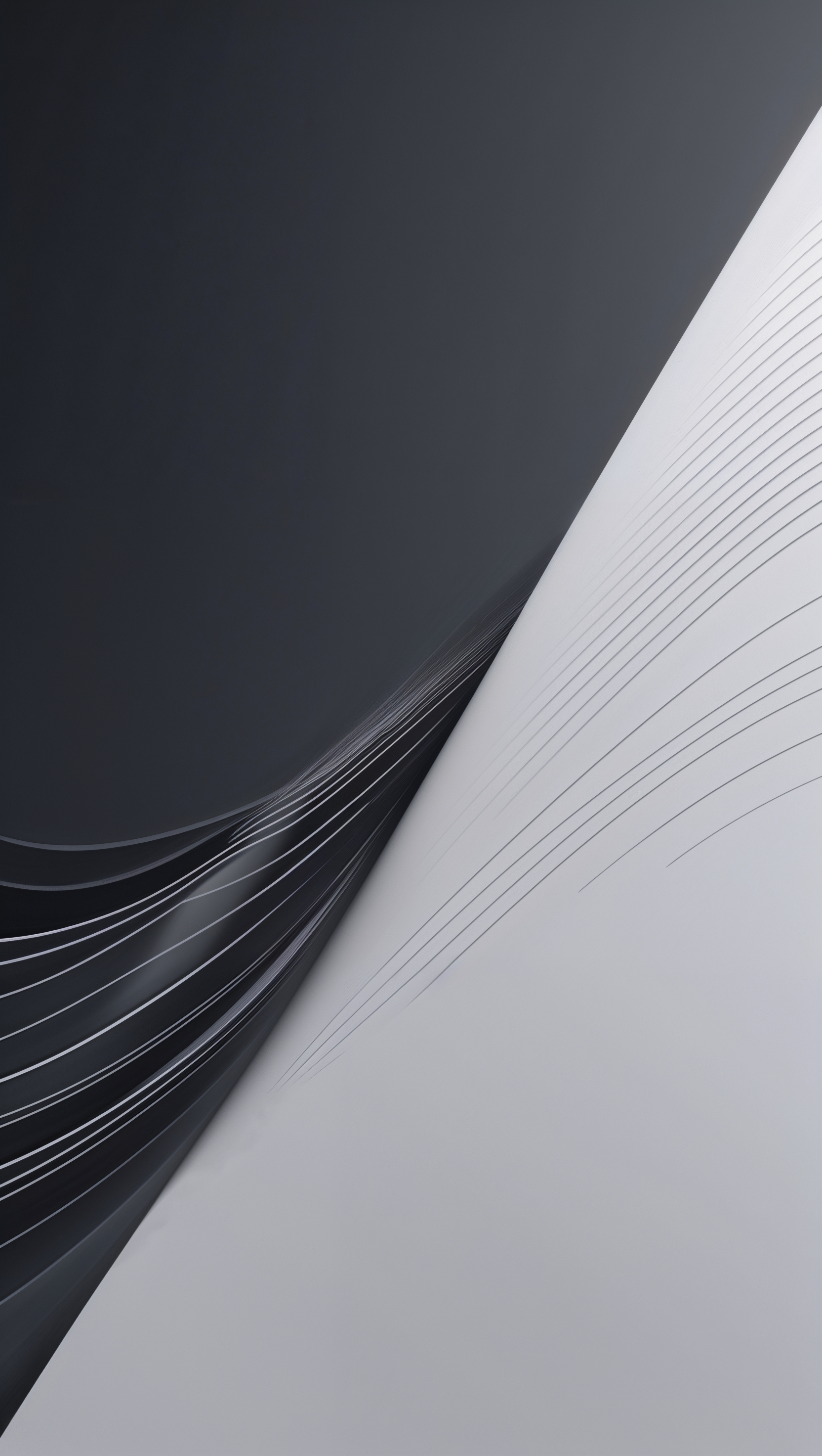 iPhone 11 Pro Max wallpaper in minimal black and white style