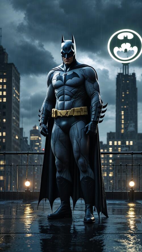 Ultimate iPhone Batman Wallpaper