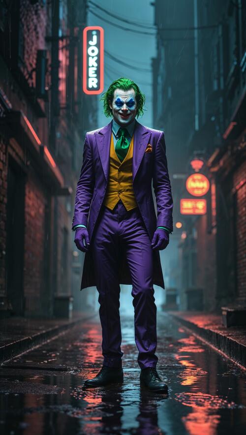 iphone Joker wallpaper