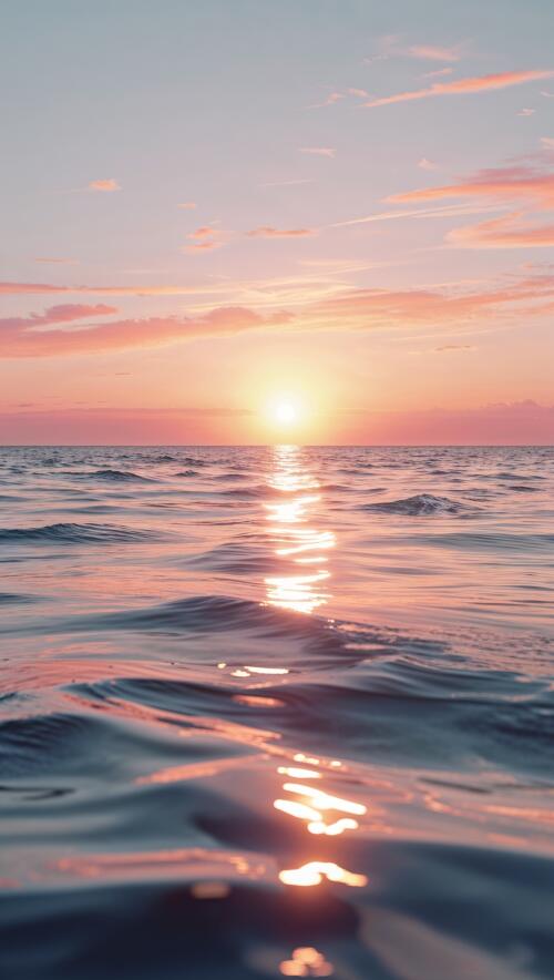 Best iPhone Sunrise Wallpaper