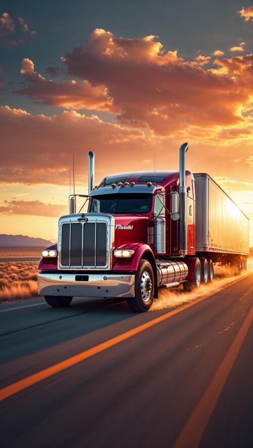 iPhone Truck Wallpapers