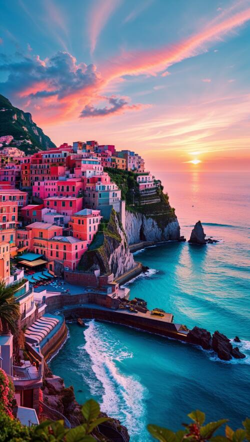 Italy iPhone Wallpaper
