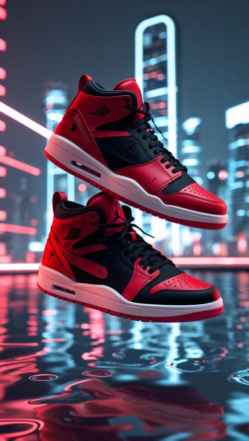 Jordan Shoes Wallpaper iphone