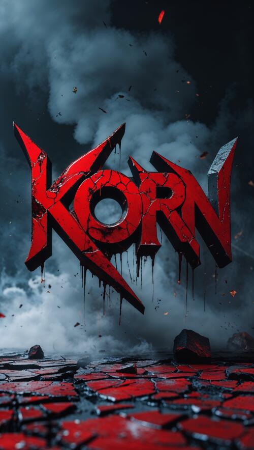 Korn iPhone Wallpaper
