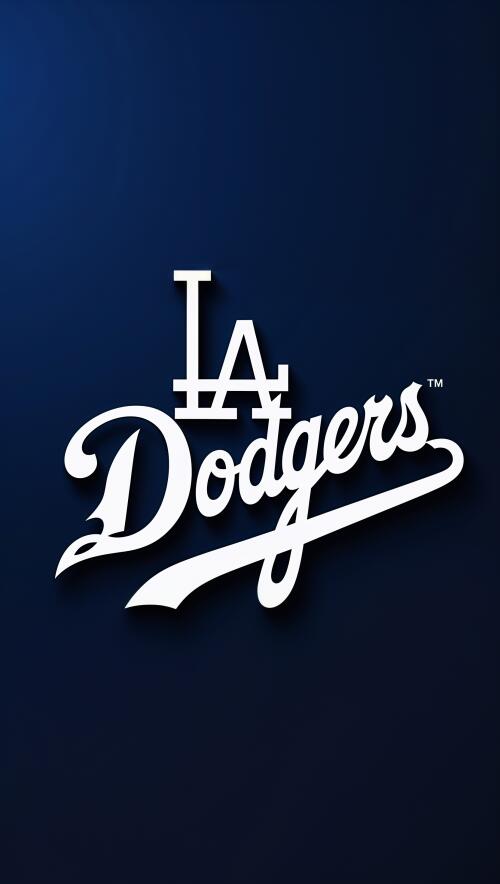 LA Dodgers Wallpaper iPhone