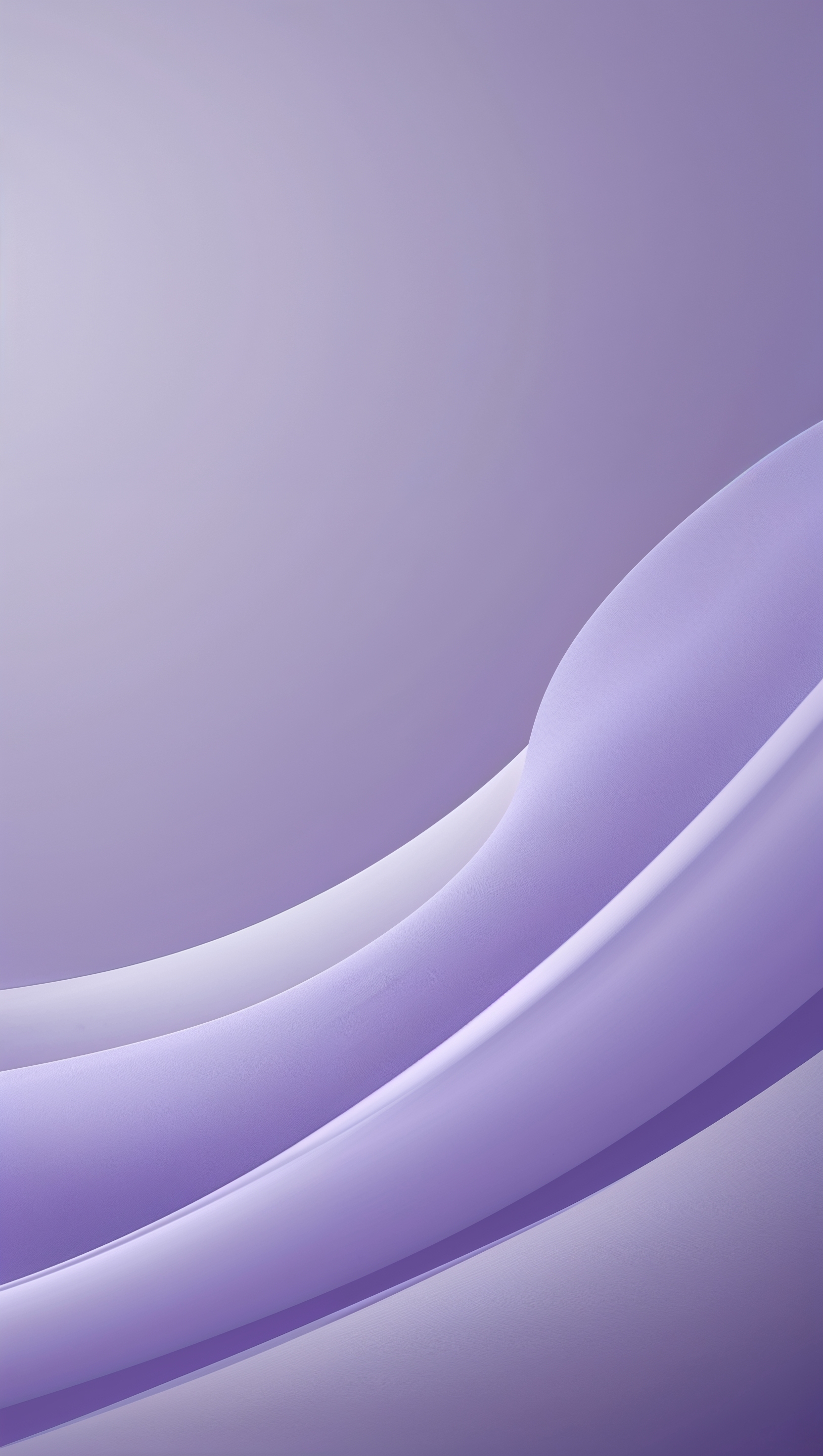 minimal lavender-colored wallpaper for iPhone