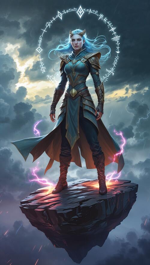 Magic: The Gathering iPhone Wallpaper