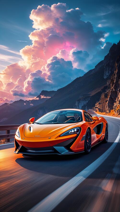 Best McLaren Wallpaper for iPhone