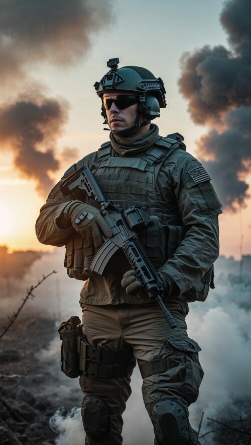 Military Iphone wallpaper