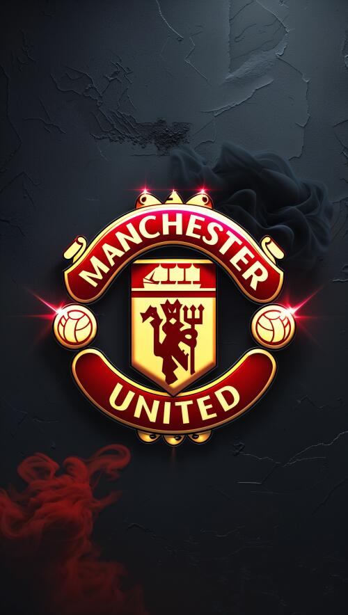 Mufc iphone Wallpaper