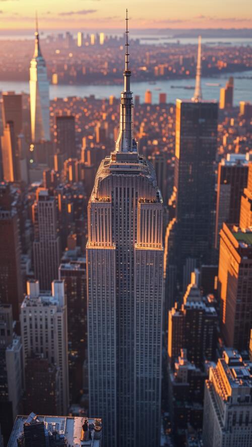 New York City iPhone Background
