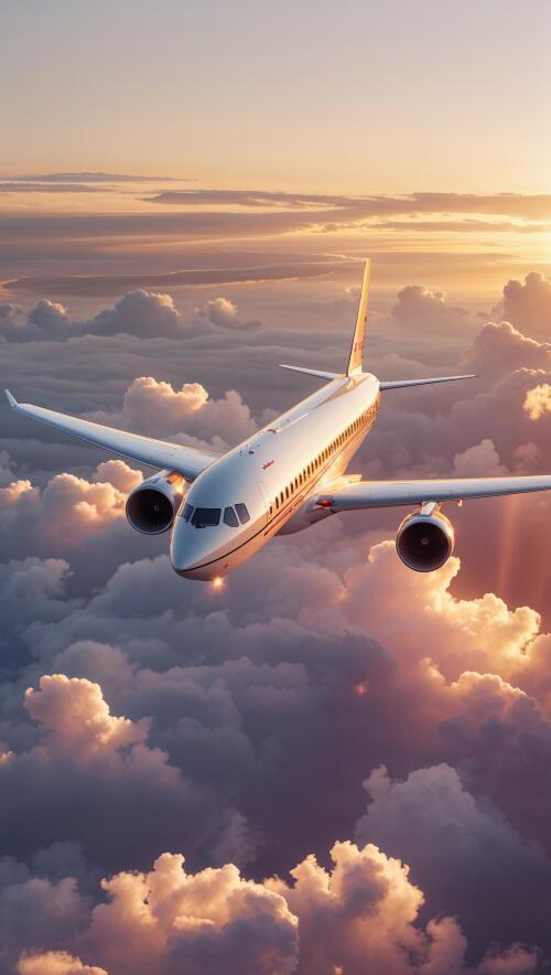 Best Airplane Wallpapers for iPhone