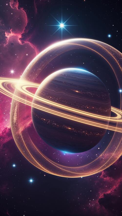 Planet wallpaper iphone